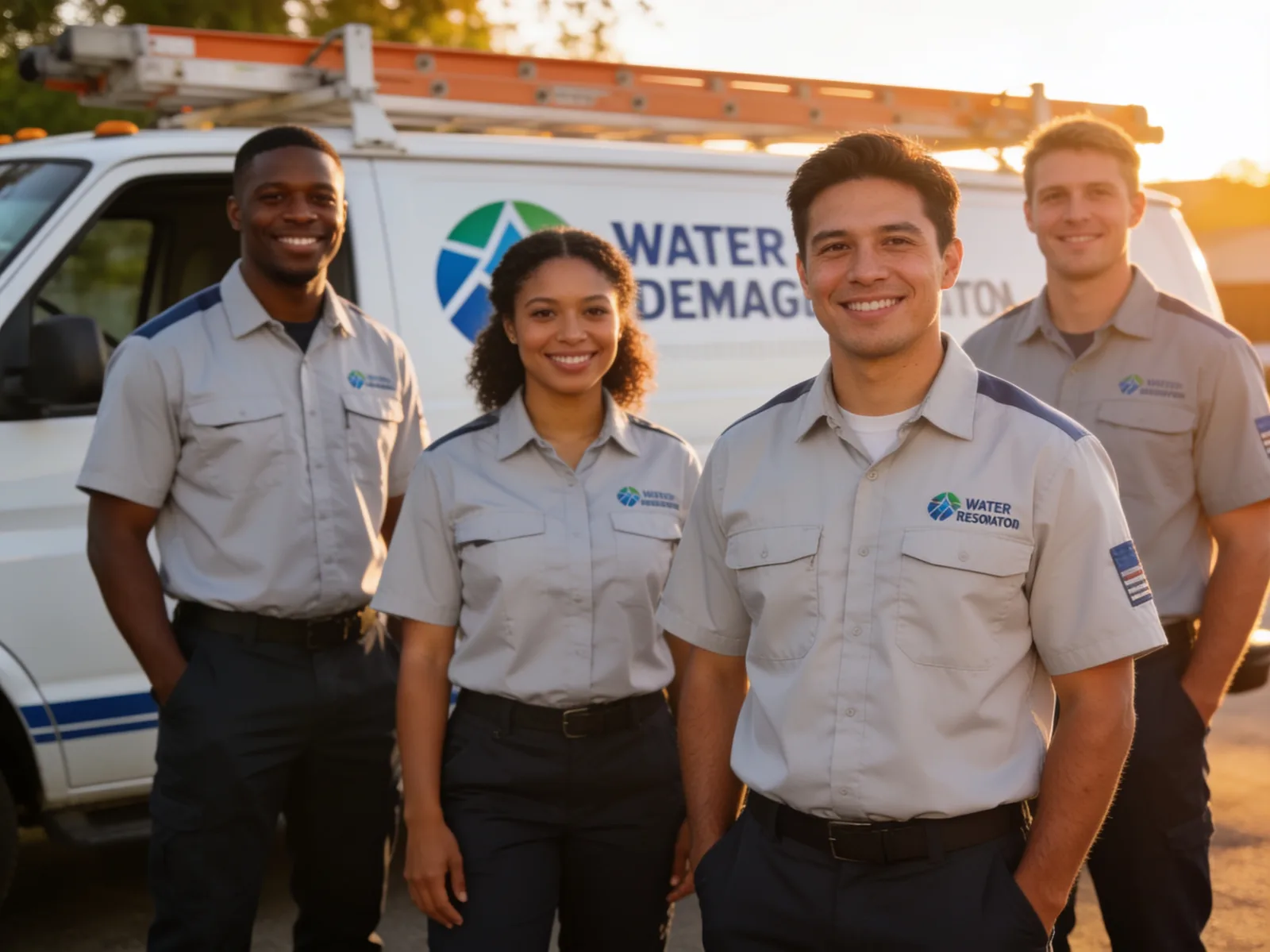 Water Damage Restoration company in Glenham, SD